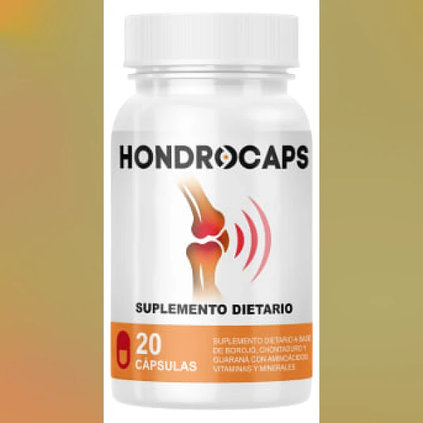 Hondrocaps