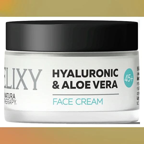 Hyaluronic & Aloe Vera 45+