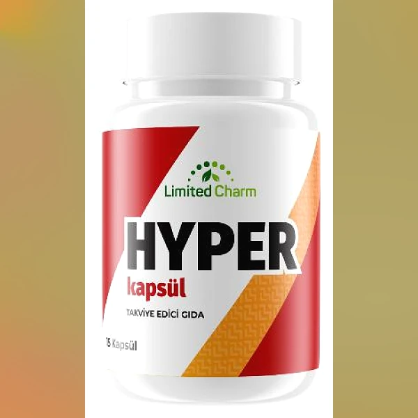 Hyper Caps