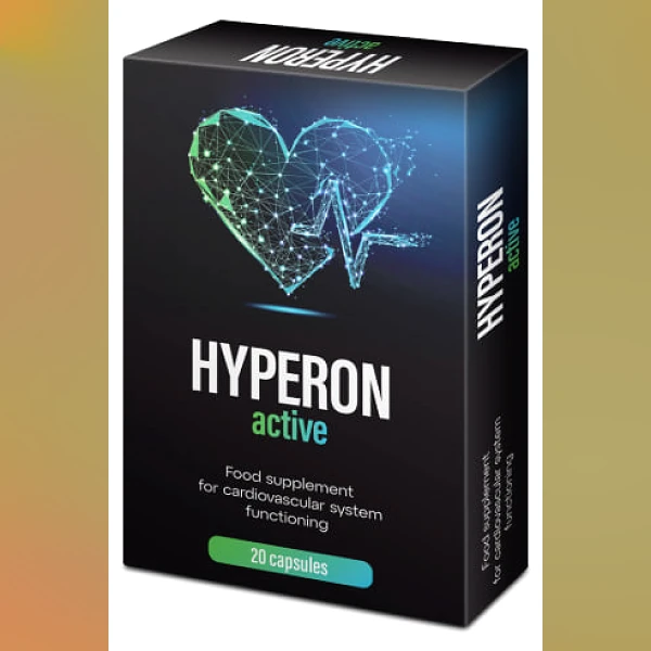 Hyperon active