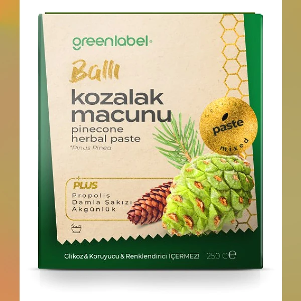 Kozalak Macunu