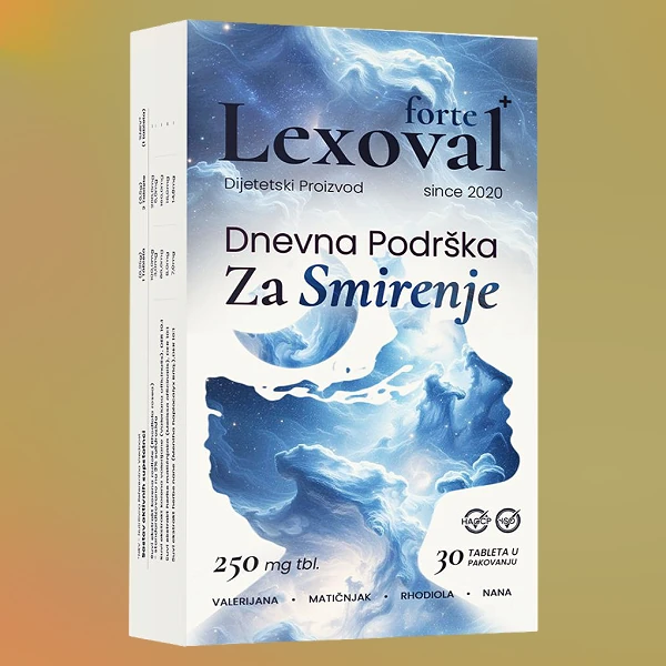 Lexoval forte +