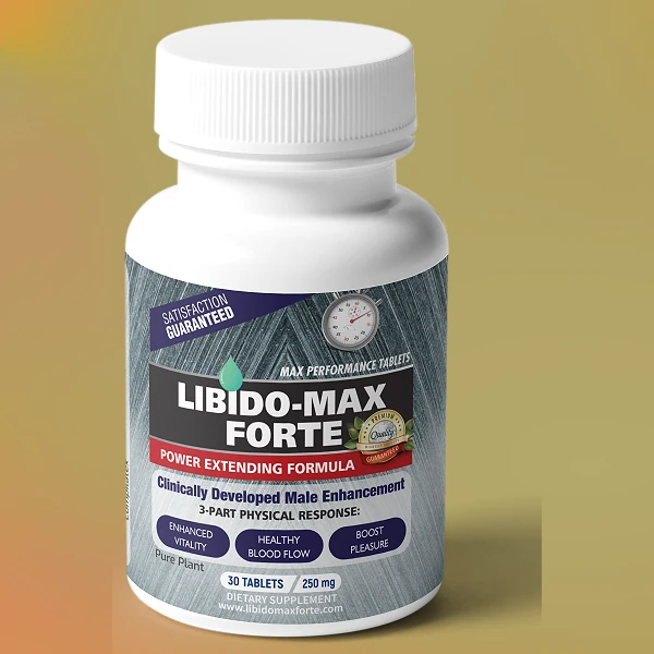Libido-max forte