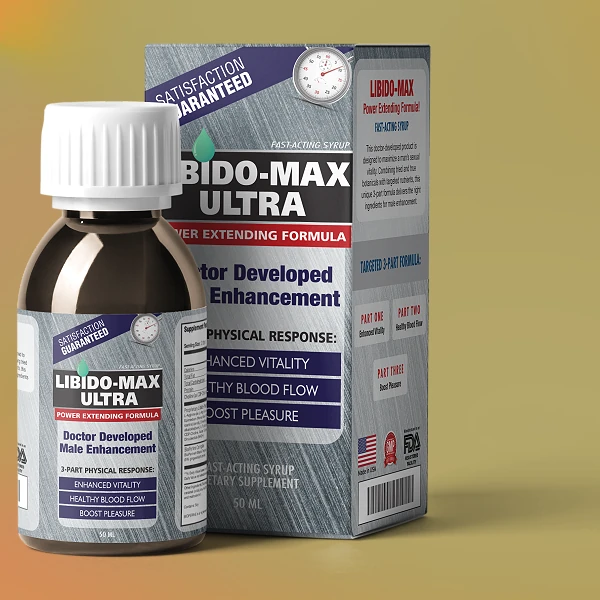 Libido-max ultra