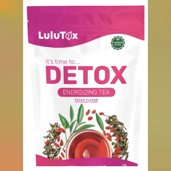 Lulutox Detox Tea HCTC