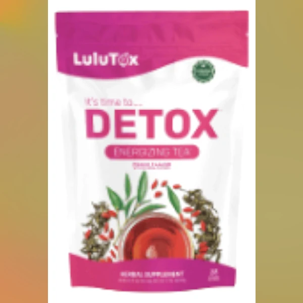 Lulutox Detox Tea