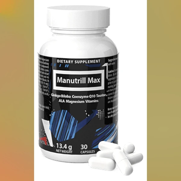 Manutrill Max