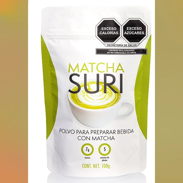 Matcha Suri