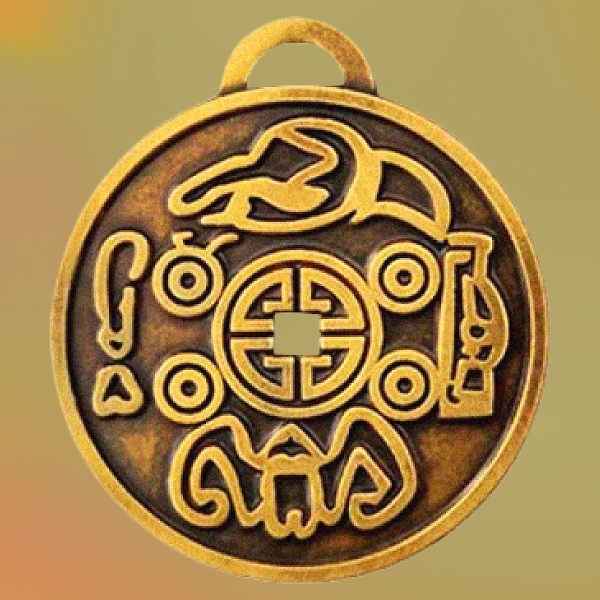 Money Amulet