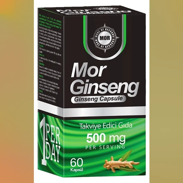 Mor Ginseng