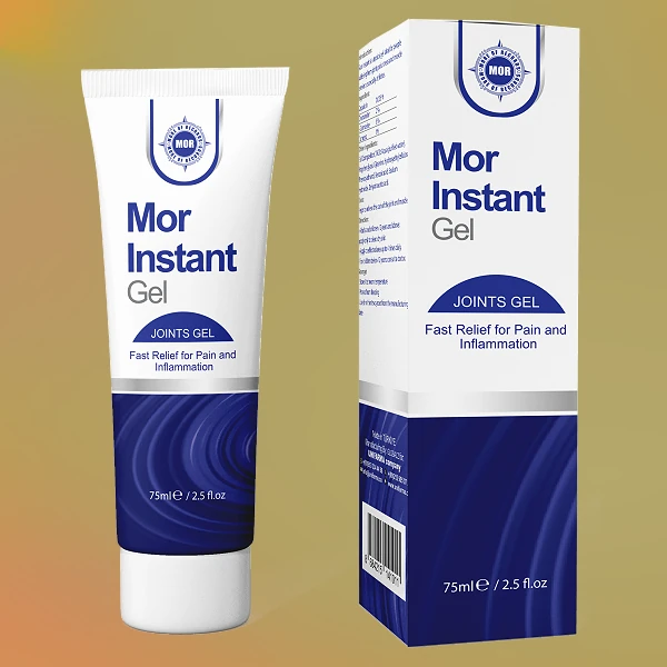 Mor Instant Gel