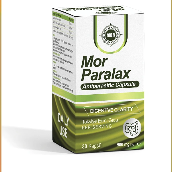 Mor Paralax