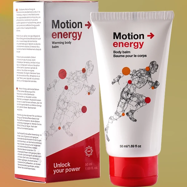 Motion Energy