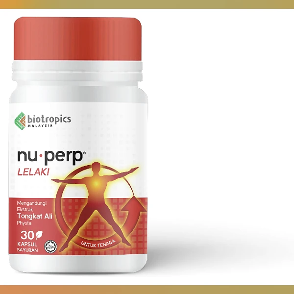 Nuprep Lelaki