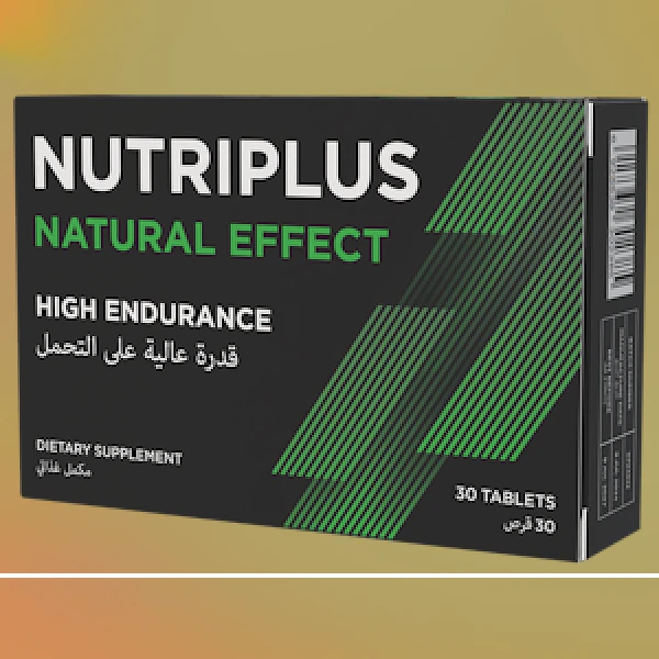 NUTRIPLUS Natural Effect Tablets