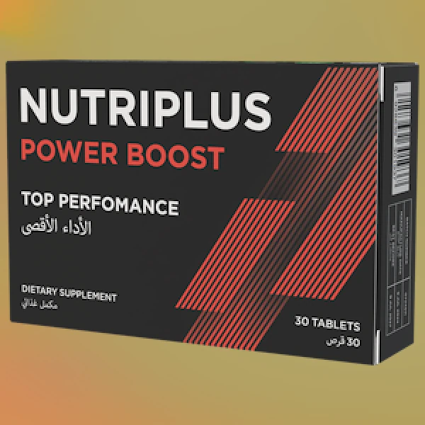 NUTRIPLUS Power Boost Tablets