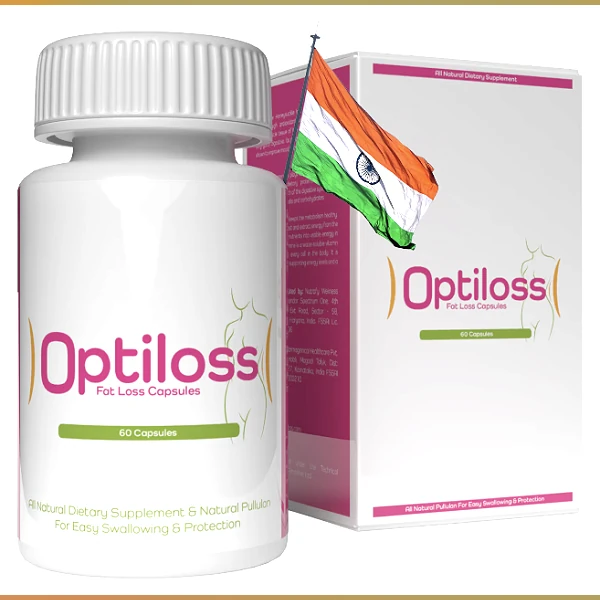 Optiloss capsules