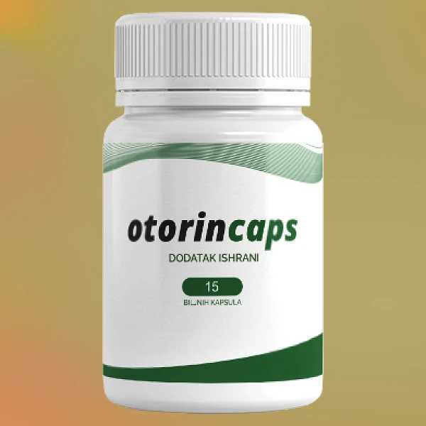Otorin Caps