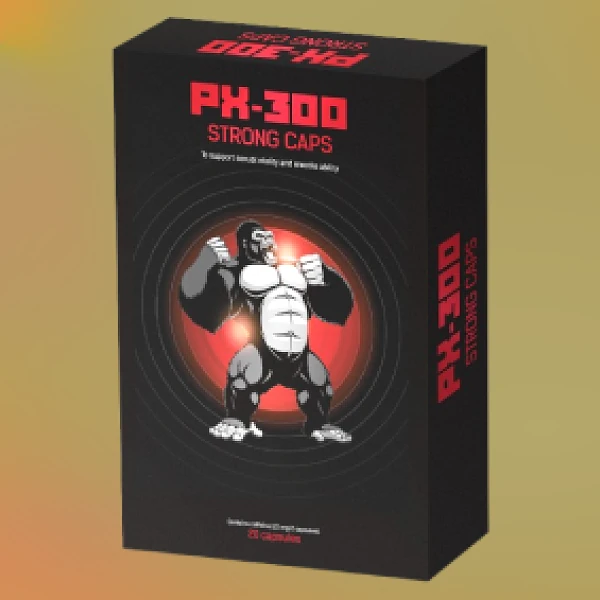 PX-300 blisters