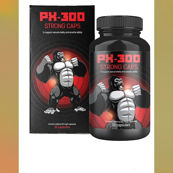 PX-300 Caps medical