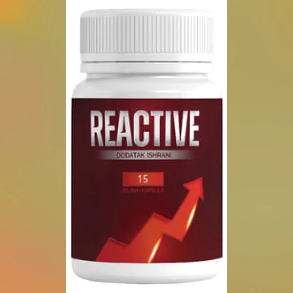 Reactive Caps