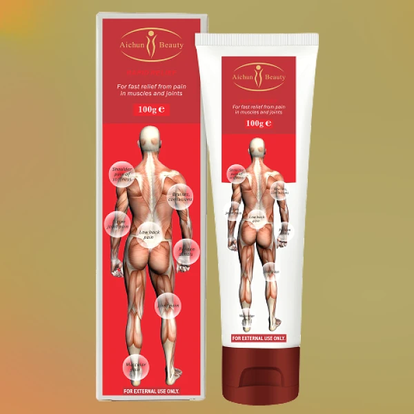 RedJoint Pain Relief Cream