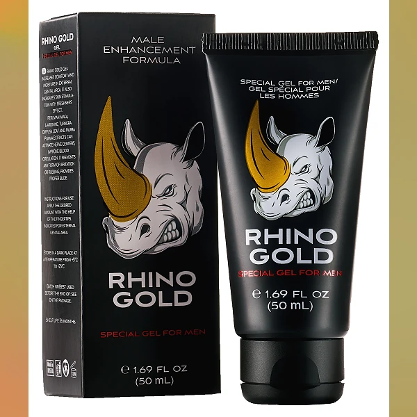 Rhino Gold Gel