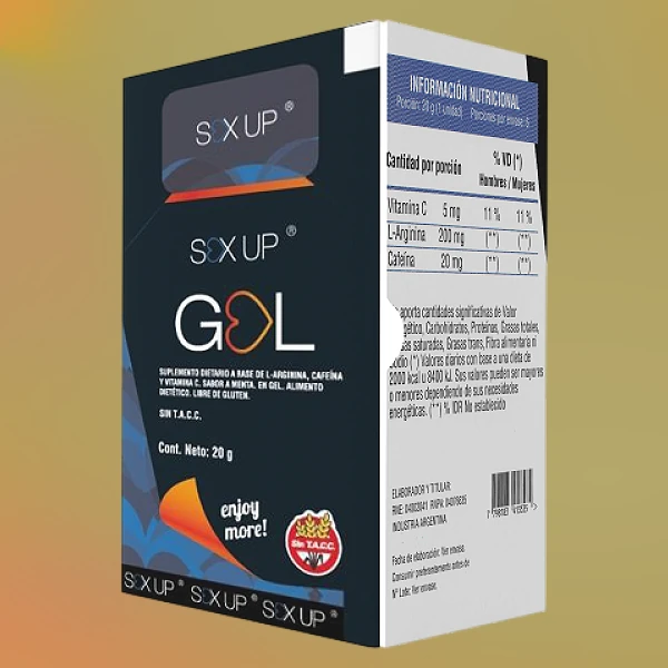 Sexup Gel