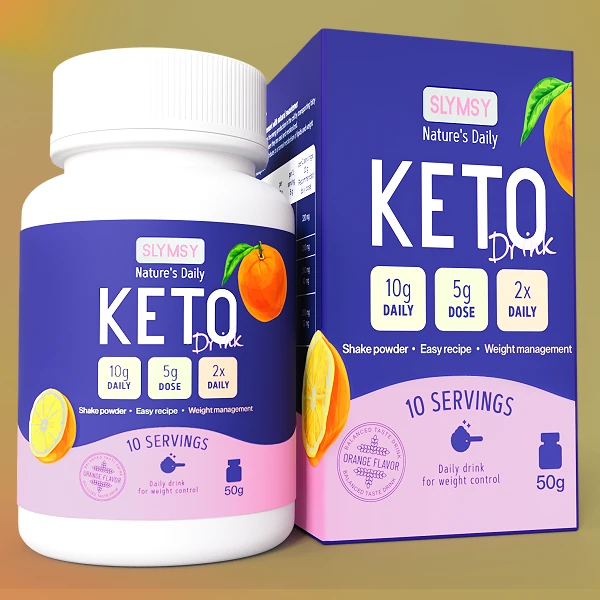 Slymsy Keto Drink