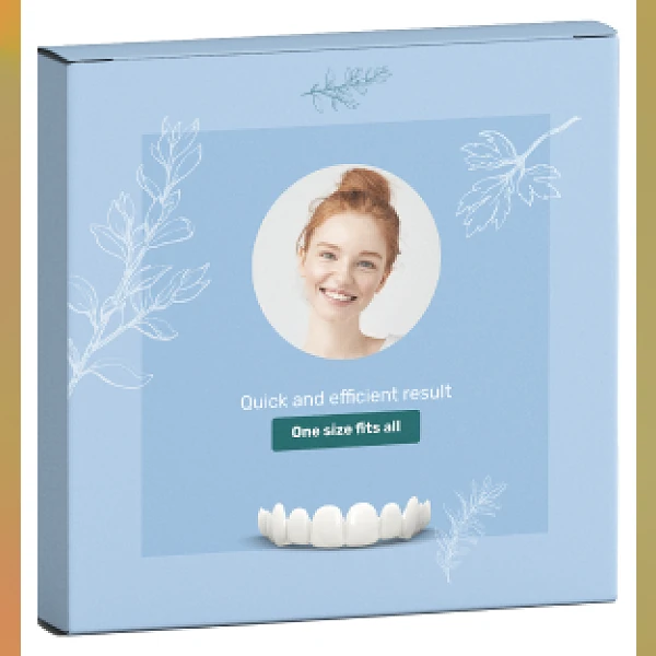 Snap-On Smile