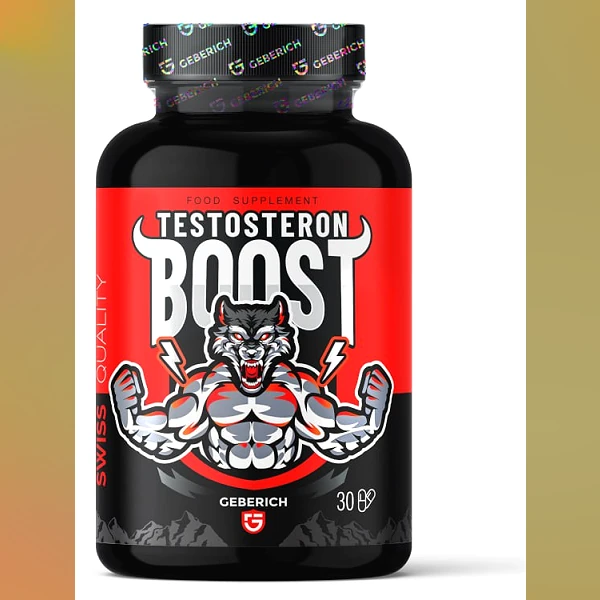 Testosteron Boost