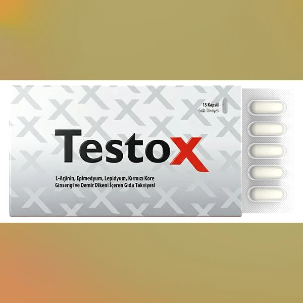 TestoX