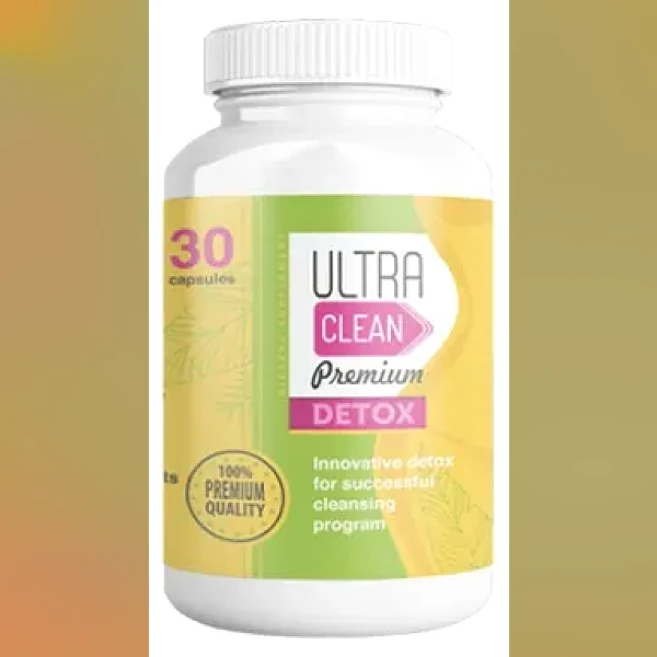 Ultra Clean Premium Detox