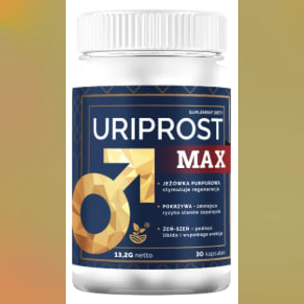 Uriprost Max