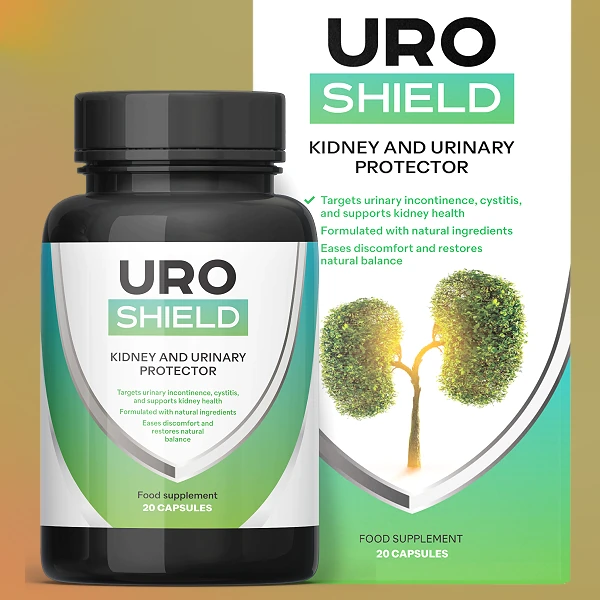 Uro Shield Caps