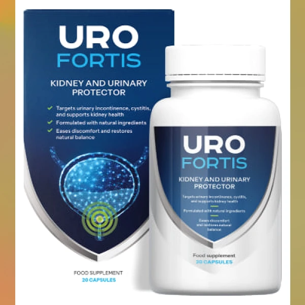 UroFortis caps