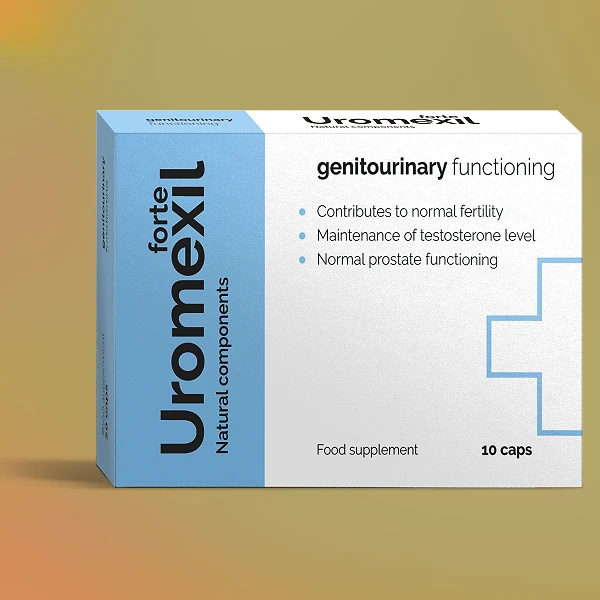 Uromexil Forte