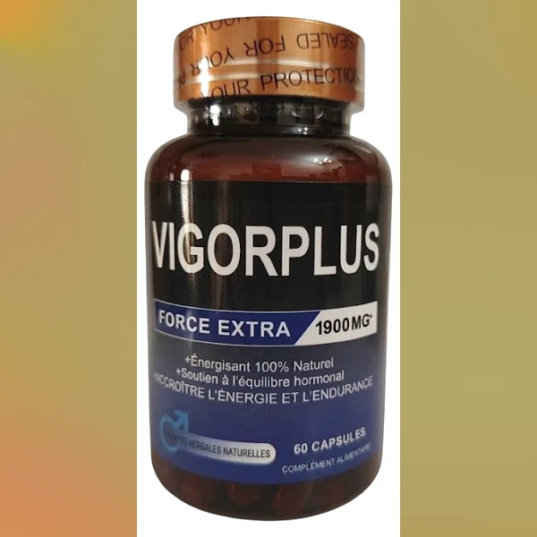 VigorPlus