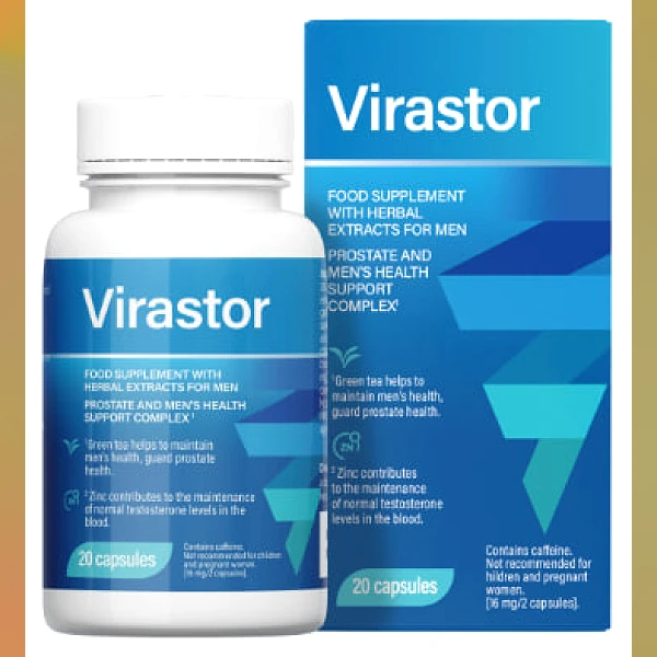 Virastor caps N20