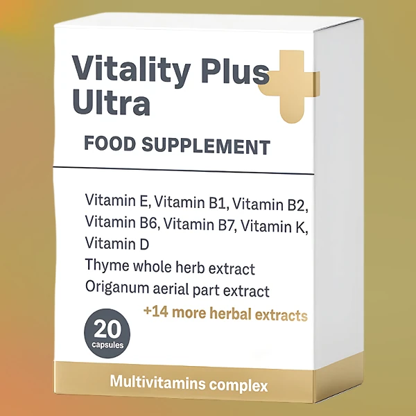 Vitality Plus Ultra