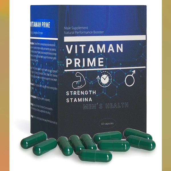 Vitaman Prime