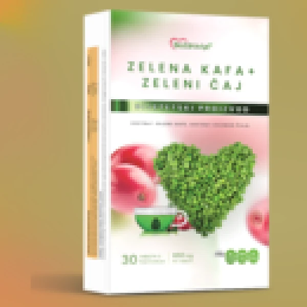 Zelena Kafa